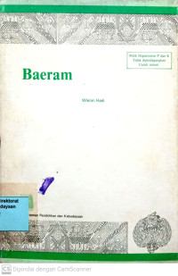 Baeram