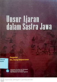 Unsur Ajaran dalam Sastra Jawa