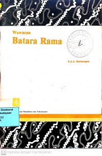 Wawacan Batara Rama