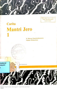 Carita Mantri Jero 1