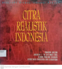 Citra Realistik Indonesia