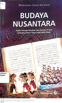 Budaya Nusantara : kajian konsep mandala dan konsep tri-loka terhadap pohon hayat pada batik klasik