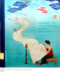 Mosaic of Indonesian Batik