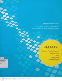 Harapan: Facing possibilities in Indonesian and Philippine modernities