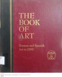 The Book of Art: Volume 4, German and Spanish Art to 1400