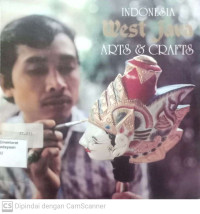Indonesia West Java arts & crafts