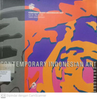 Contemporary Indonesia Art