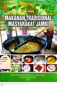 Makanan Tradisional Masyarakat Jambi