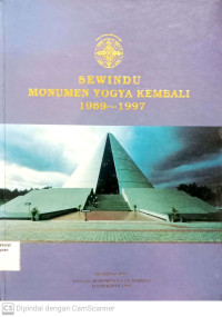 Sewindu Monumen Yogya Kembali 1989-1997