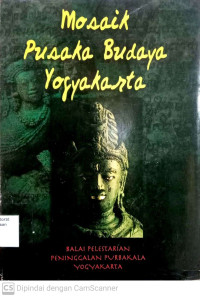 Mosaik Pusaka Budaya Yogyakarta