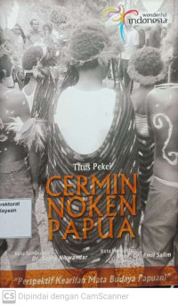 Cermin Noken Papua