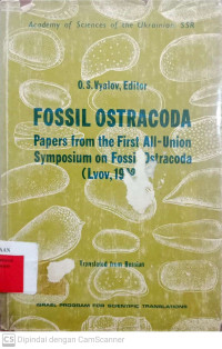 Fossil Ostracoda
