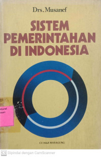 Sistem pemerintahan di Indonesia