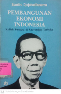 Pembangunan Ekonomi Indonesia