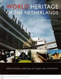 World Heritage Of The Netherlands