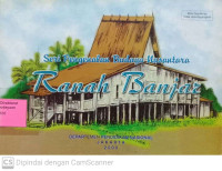 Seri Pengenalan Budaya Nusantara Ranah Banjar