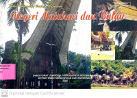 Seri Pengenalan Budaya Nusantara Negeri Matahari Dan Bulan