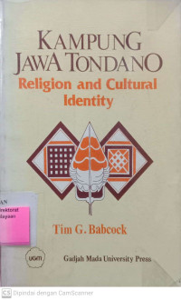 KAMPUNG JAWA TONDANO : RELIGION AND CULTURAL IDENTITY