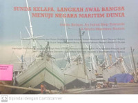 Sunda Kelapa, Langkah Awal Bangsa Menuju Negara Maritim Dunia