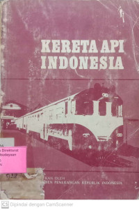 Kereta Api Indonesia