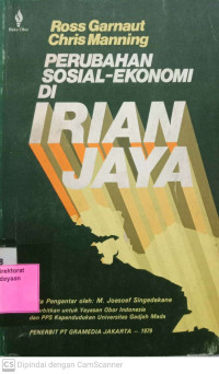 Perubahan Sosial-Ekonomi di Irian Jaya