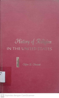 History of Religion in The United States