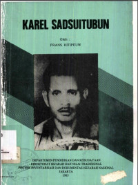 Karel Sadsuitubun
