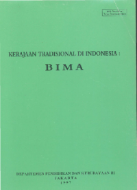 Kerajaan Tradisional di Indonesia : BIMA