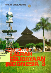 Pengantar Sejarah Kebudayaan Indonesia 3