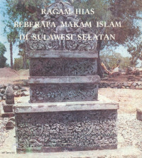 Ragam Hias Beberapa Makam Islam di Sulawesi Selatan