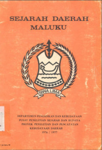 Sejarah daerah Maluku