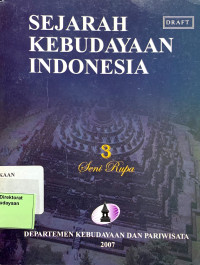 Sejarah Kebudayaan Indonesia 3 : seni rupa