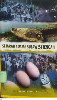 Sejarah Sosial Sulawesi Tengah