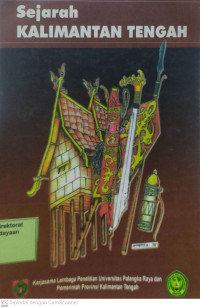 Sejarah Kalimantan tengah