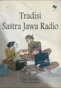 Tradisi Sastra Jawa Radio