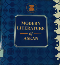 Modern Literature of ASEAN