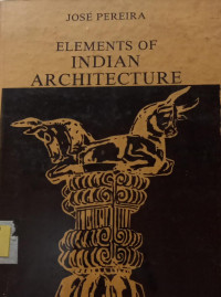 Elements of Indian Architecture