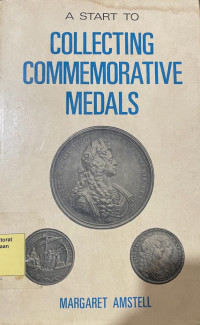 Collecting Commemorative Medals