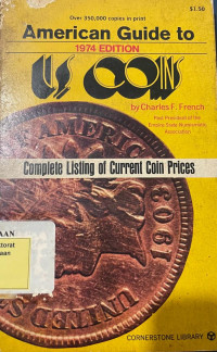 American Guide to U.S. Coins