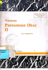 Wawacan pareumeun obor II