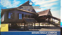 Seri Pengenalan Budaya: Lingkungan Budaya Kraton Istana Balla Lompoa Sulawesi Selatan