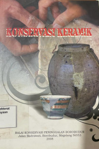Konservasi Keramik