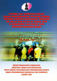 Potensi dan Hambatan Budaya Dalam Mempersiapkan Otonomi Daerah tentang Persepsi masyarakat terhadap UU. No. 22 dan UU No. 25 Tahun 1999 di Kabupaten Lima Puluh kota propinsi Sumatera Barat