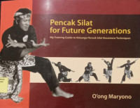 Pencak SIlat For Future Generations