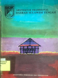 Arsitektur Tradisional Daerah Sulawesi Tengah