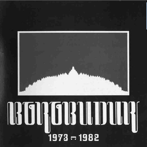 Borobudur 1973-1982