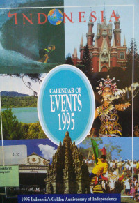 Indonesia Calendar Of Events