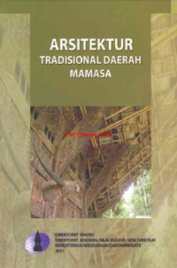 Arsitektur Tradisional Daerah Mamasa