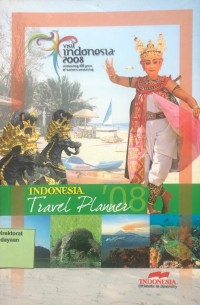 Indonesia Travel Planner '08