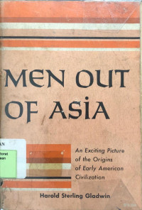 Men Out Of Asia